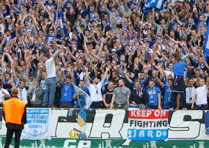 Hertha BSC vs FC Schalke 04 (2-0)