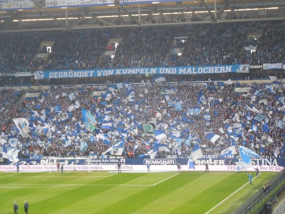 FC Schalke 04 vs RB Leipzig (1-1) (1)