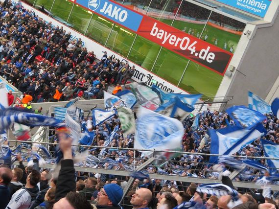 Bayer 04 Leverkusen vs FC Schalke 04 (1-4) (4)