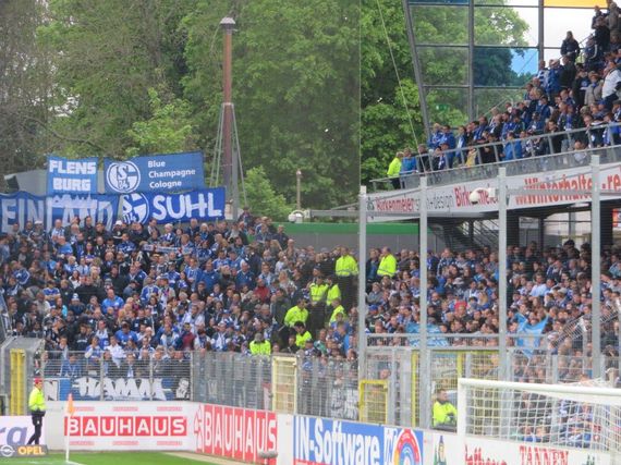SC Freiburg vs FC Schalke 04 (2-0) (4)