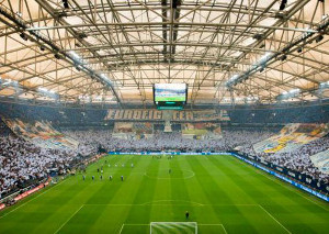 FC Schalke 04 vs Hamburger SV (1-1)