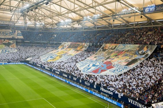 FC Schalke 04 vs Hamburger SV (1-1) (8)