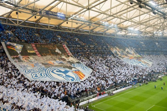 FC Schalke 04 vs Hamburger SV (1-1) (9)