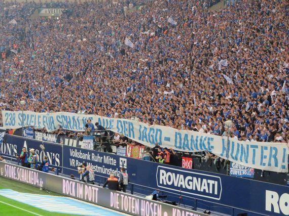 FC Schalke 04 vs Hamburger SV (1-1) (23)