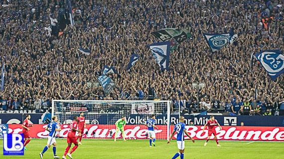 FC Schalke 04 vs 1. FC Köln (1-3) (1)