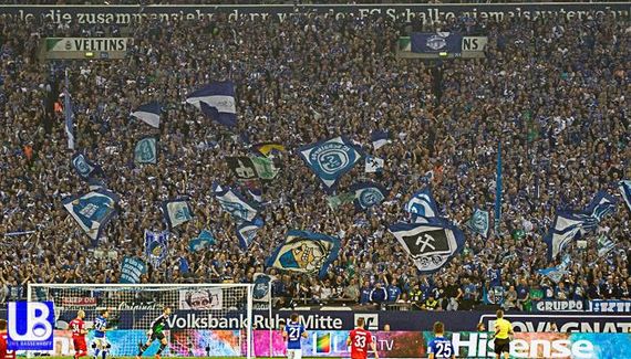 FC Schalke 04 vs 1. FC Köln (1-3) (6)