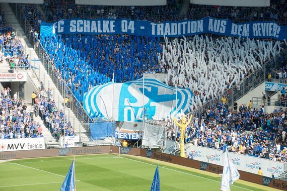 TSG Hoffenheim vs FC Schalke 04 (2-1) (1)
