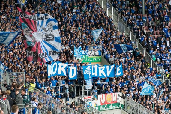 FC Augsburg vs FC Schalke 04 (1-1) (2)