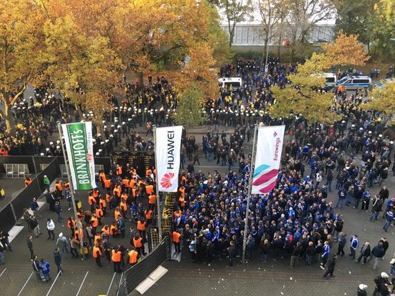 Borussia Dortmund vs FC Schalke 04 (0-0) (12)