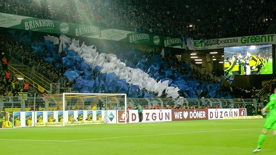 Borussia Dortmund vs FC Schalke 04 (0-0) (29)