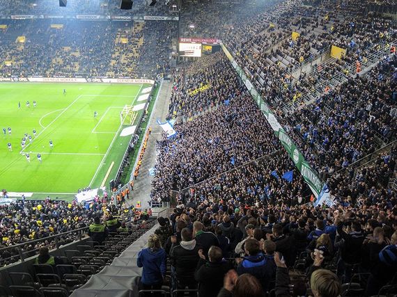 Borussia Dortmund vs FC Schalke 04 (0-0) (33)