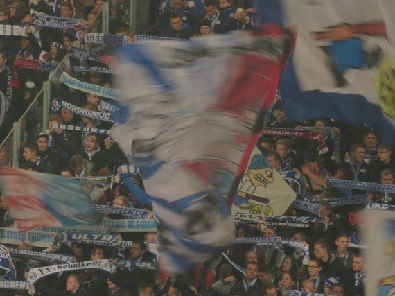 1. FC Nürnberg vs FC Schalke 04 (2-3) (11)