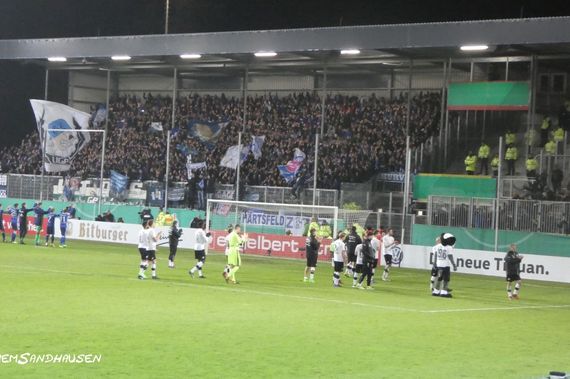 SV Sandhausen vs FC Schalke 04 (1-4) (1)