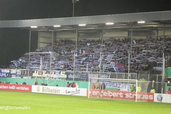 SV Sandhausen vs FC Schalke 04 (1-4) (2)