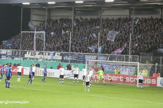 SV Sandhausen vs FC Schalke 04 (1-4) (3)