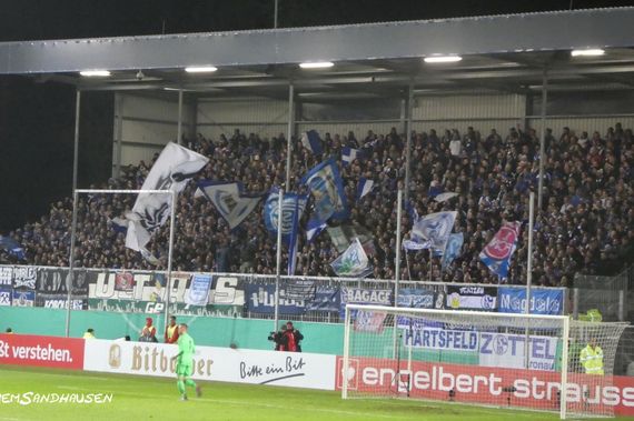 SV Sandhausen vs FC Schalke 04 (1-4) (5)