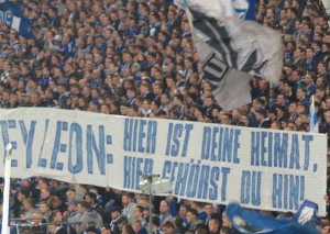 FC Schalke 04 vs VfL Wolfsburg (1-1)