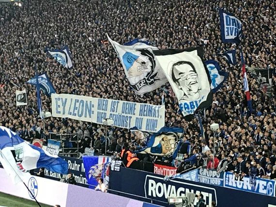 FC Schalke 04 vs VfL Wolfsburg (1-1) (1)
