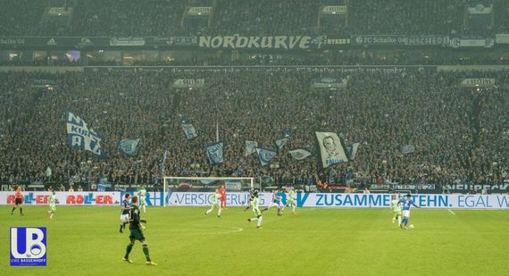 FC Schalke 04 vs VfL Wolfsburg (1-1) (6)
