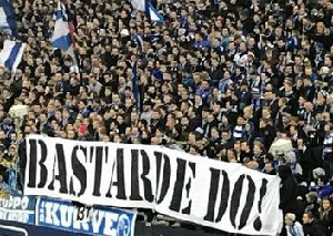 FC Schalke 04 vs Hamburger SV (2-0)