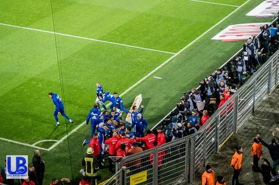 Borussia Dortmund vs FC Schalke 04 (4-4) (2)