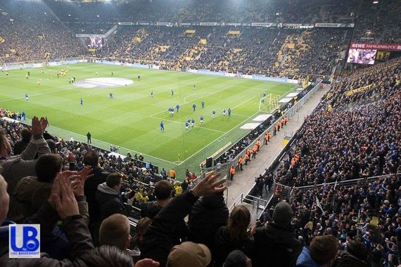 Borussia Dortmund vs FC Schalke 04 (4-4) (7)