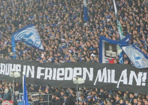 FC Schalke 04 vs 1. FC Köln (2-2)
