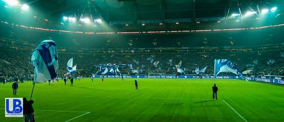 FC Schalke 04 vs 1. FC Köln (2-2) (1)