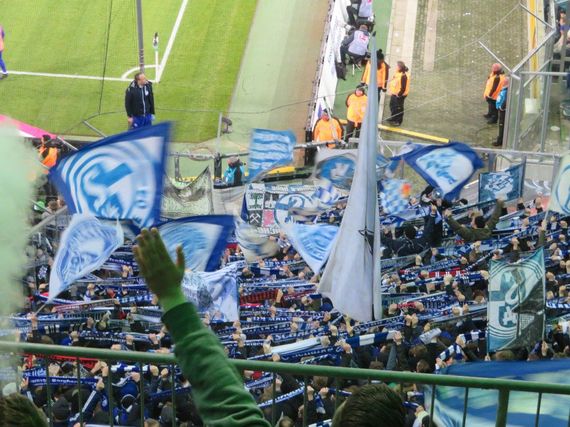 Borussia Mönchengladbach vs FC Schalke 04 (1-1) (11)