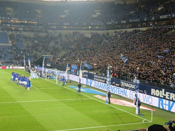 FC Schalke 04 vs FC Augsburg (3-2) (1)