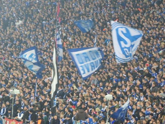 FC Schalke 04 vs FC Augsburg (3-2) (8)