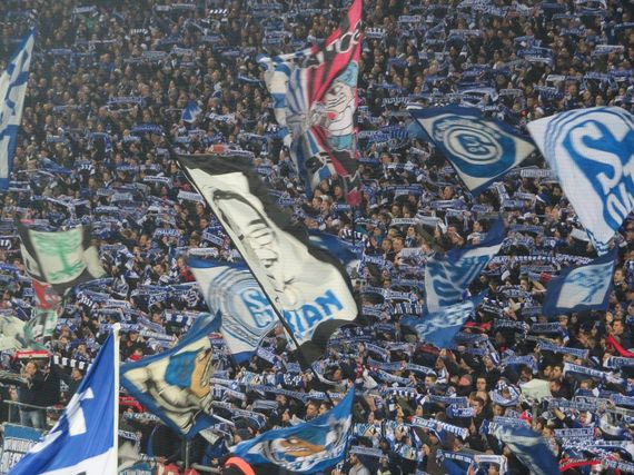 FC Schalke 04 vs FC Augsburg (3-2) (16)