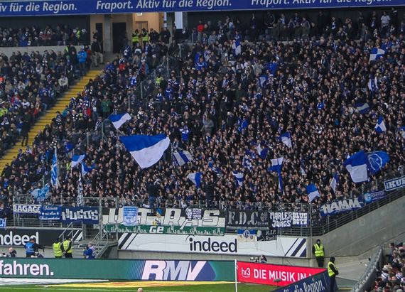 Eintracht Frankfurt vs FC Schalke 04 (2-2) (1)