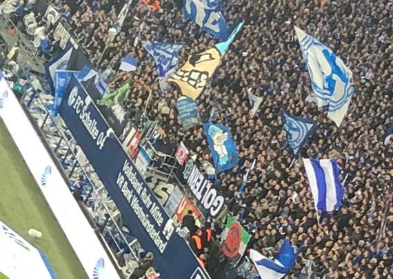 FC Schalke 04 vs Hannover 96 (1-1) (3)