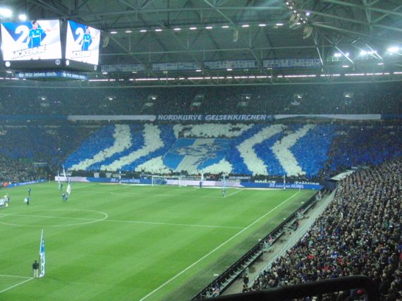 FC Schalke 04 vs Hannover 96 (1-1) (6)