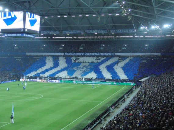 FC Schalke 04 vs Hannover 96 (1-1) (9)