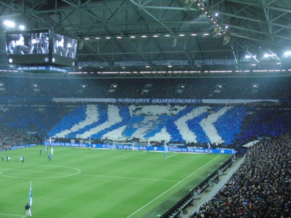 FC Schalke 04 vs Hannover 96 (1-1) (10)
