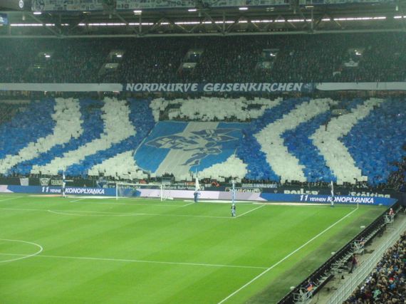 FC Schalke 04 vs Hannover 96 (1-1) (14)