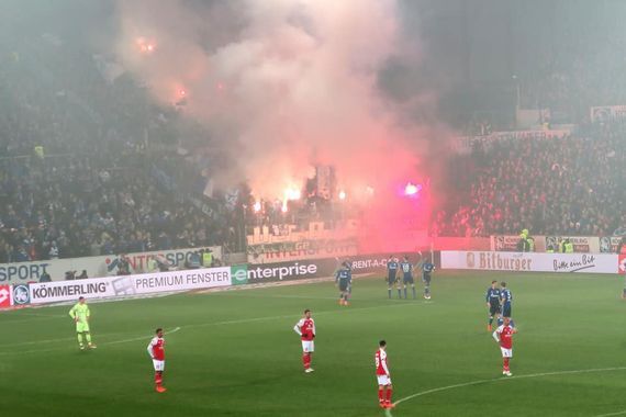 1. FSV Mainz 05 vs FC Schalke 04 (0-1) (1)