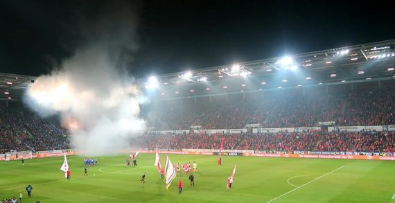 1. FSV Mainz 05 vs FC Schalke 04 (0-1) (9)