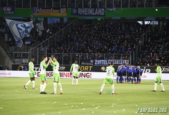 VfL Wolfsburg vs FC Schalke 04 (0-1) (1)