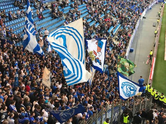 Hamburger SV vs FC Schalke 04 (3-2) (1)