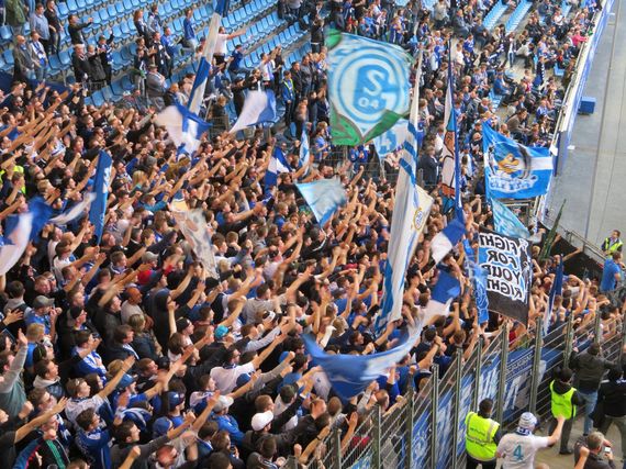 Hamburger SV vs FC Schalke 04 (3-2) (6)