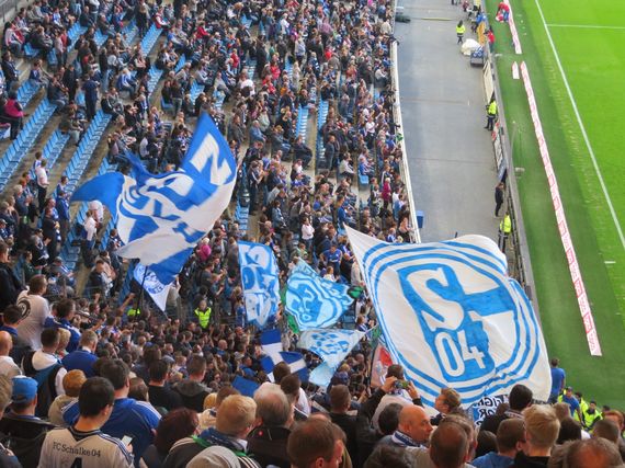 Hamburger SV vs FC Schalke 04 (3-2) (8)