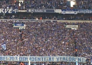 FC Schalke 04 vs VfB Stuttgart (3-1)