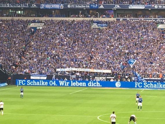 FC Schalke 04 vs VfB Stuttgart (3-1) (1)