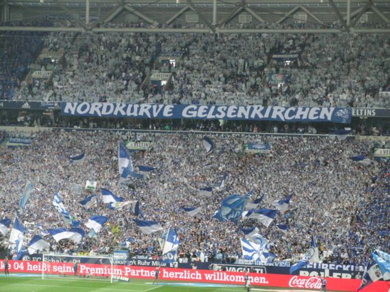 FC Schalke 04 vs Borussia Dortmund (2-0) (2)
