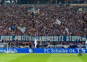 FC Schalke 04 vs Borussia Mönchengladbach (1-1)