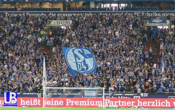 FC Schalke 04 vs Borussia Mönchengladbach (1-1) (2)