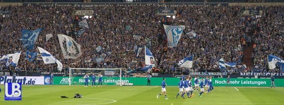 FC Schalke 04 vs Borussia Mönchengladbach (1-1) (10)